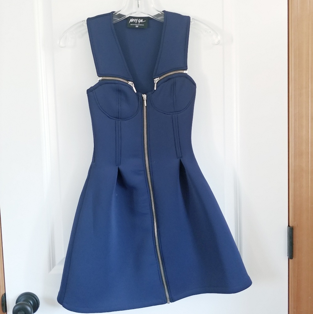 🎉💝 Host pick Nasty gal super dress👗